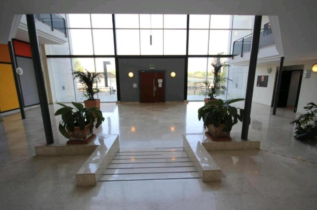 Lovely Apartment Sevilla Azahar Parking بورموخوس المظهر الخارجي الصورة