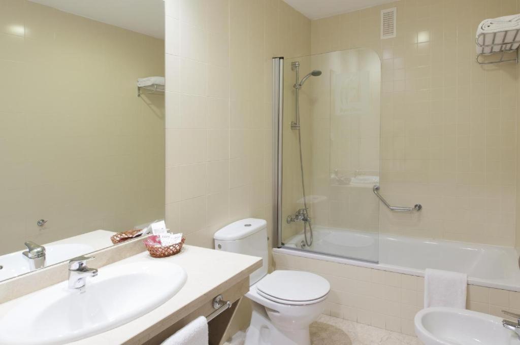 Lovely Apartment Sevilla Azahar Parking بورموخوس المظهر الخارجي الصورة
