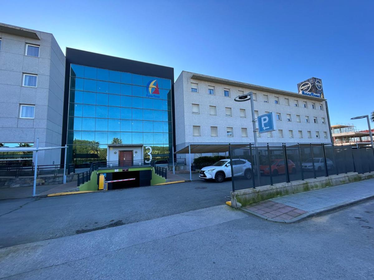 Lovely Apartment Sevilla Azahar Parking بورموخوس المظهر الخارجي الصورة