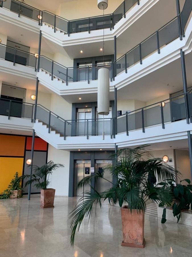 Lovely Apartment Sevilla Azahar Parking بورموخوس المظهر الخارجي الصورة